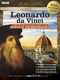 BBC History Magazine Leonardo Da Vinci