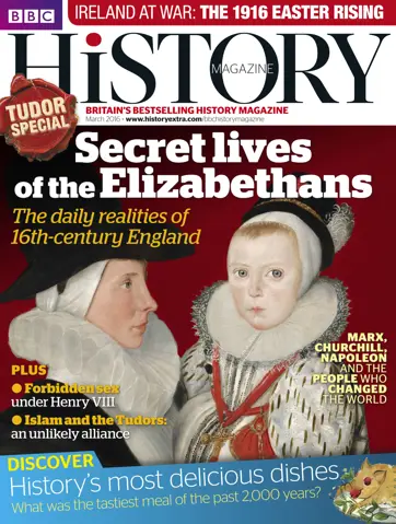 BBC History Magazine Preview