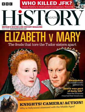 BBC History Magazine Preview