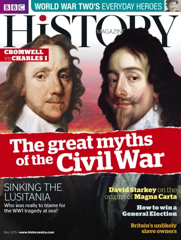 BBC History Magazine Preview