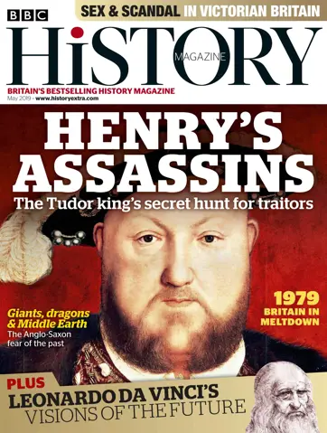 BBC History Magazine Preview