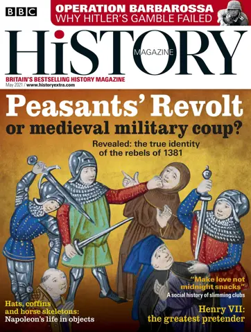 BBC History Magazine Preview