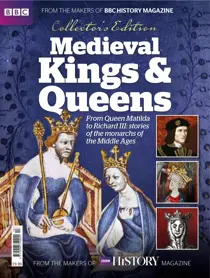 Medieval Kings & Queens 
                issue Medieval Kings & Queens