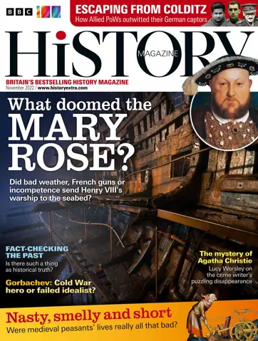 BBC History Magazine Preview