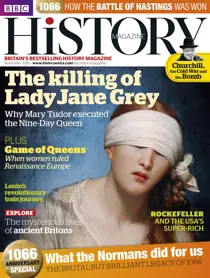 November 2016 
                issue November 2016