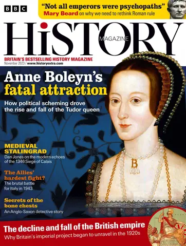 BBC History Magazine Preview