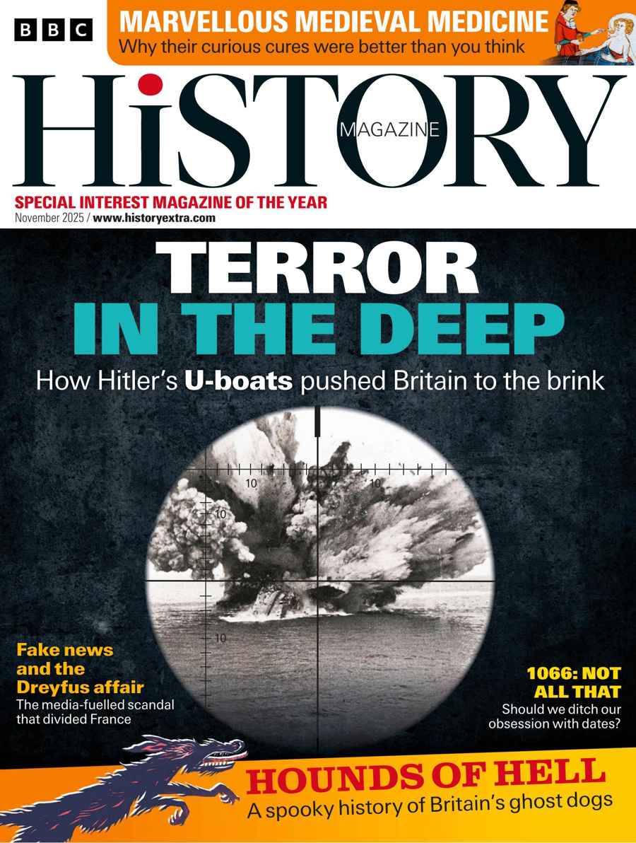 BBC HISTORY