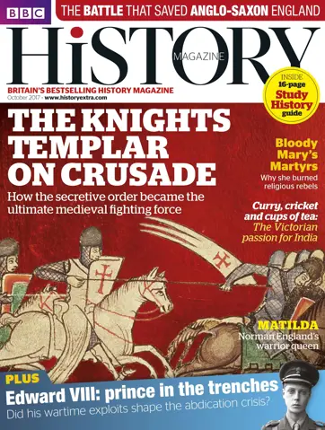 BBC History Magazine Preview