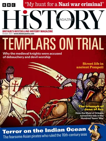 BBC History Magazine Preview