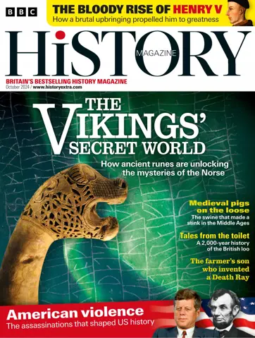 BBC History Magazine Preview