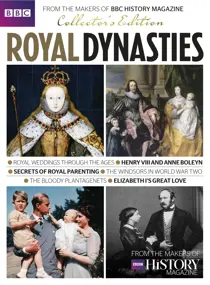 Royal Dynasties 
                issue Royal Dynasties