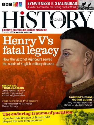 BBC History Magazine Preview