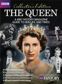 BBC History Magazine The Queen Collector's Edition