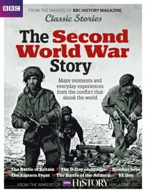 The Second World War Story 
                issue The Second World War Story