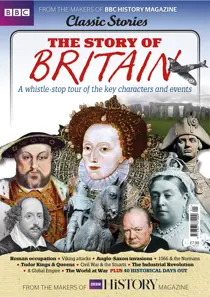 The Story Of Britian 
                issue The Story Of Britian