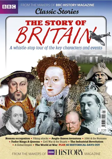 BBC History Magazine Preview