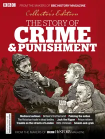 The Story Of Crime And Punishment 
                issue The Story Of Crime And Punishment