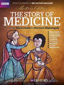 The Story Of Medicine 
                issue The Story Of Medicine
