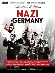 The Story Of Nazi Germany 
                issue The Story Of Nazi Germany