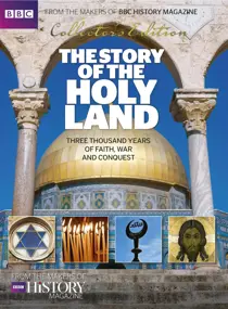 The Story Of The Holy Land 
                issue The Story Of The Holy Land