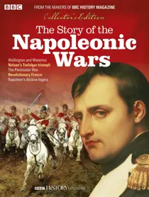 BBC History Magazine The Story Of The Napoleonic Wars