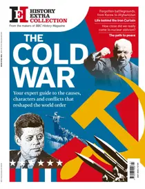 The Cold War  
                issue The Cold War 