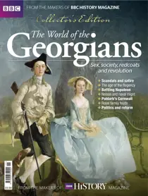 The World Of The Georgians 
                issue The World Of The Georgians