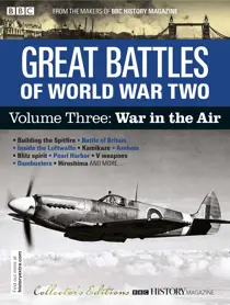 WWII War in the Air 
                issue WWII War in the Air
