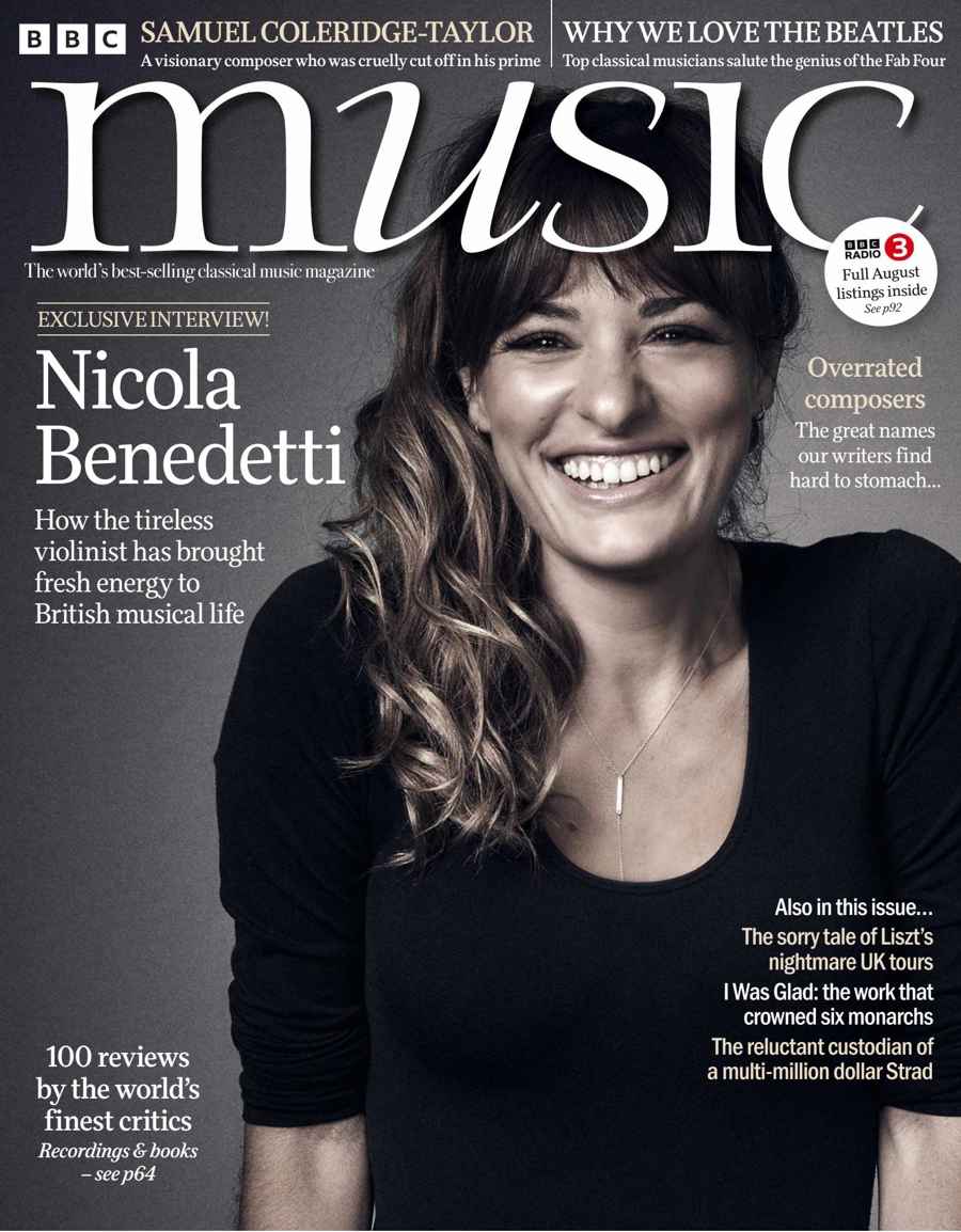 BBC MUSIC CD MAG