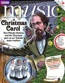 Christmas 2012 
                issue Christmas 2012