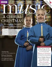 Christmas 2014 
                issue Christmas 2014