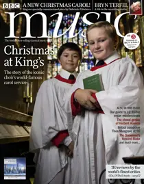 Christmas 2018 
                issue Christmas 2018