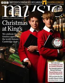 BBC Music Magazine Christmas 2023