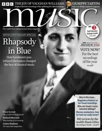 BBC Music Magazine February 2024