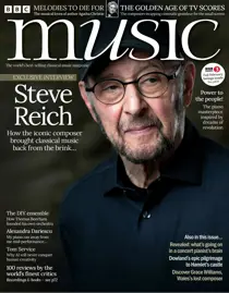 BBC Music Magazine 
                issue February 2026