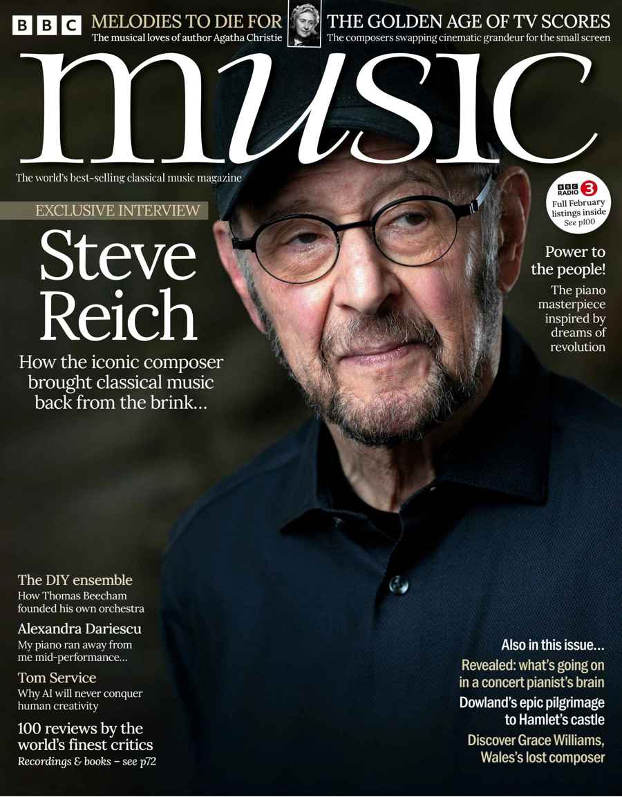 BBC Music Magazine issue February 2026
