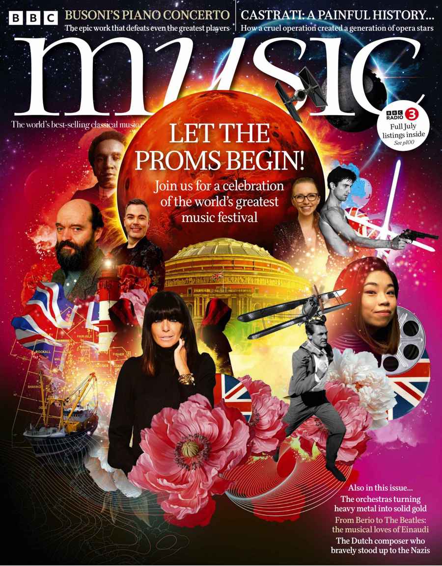 BBC MUSIC CD MAG