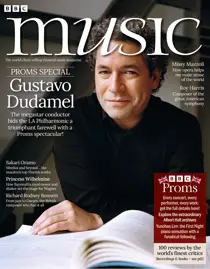 BBC Music Magazine 
                issue July 2026