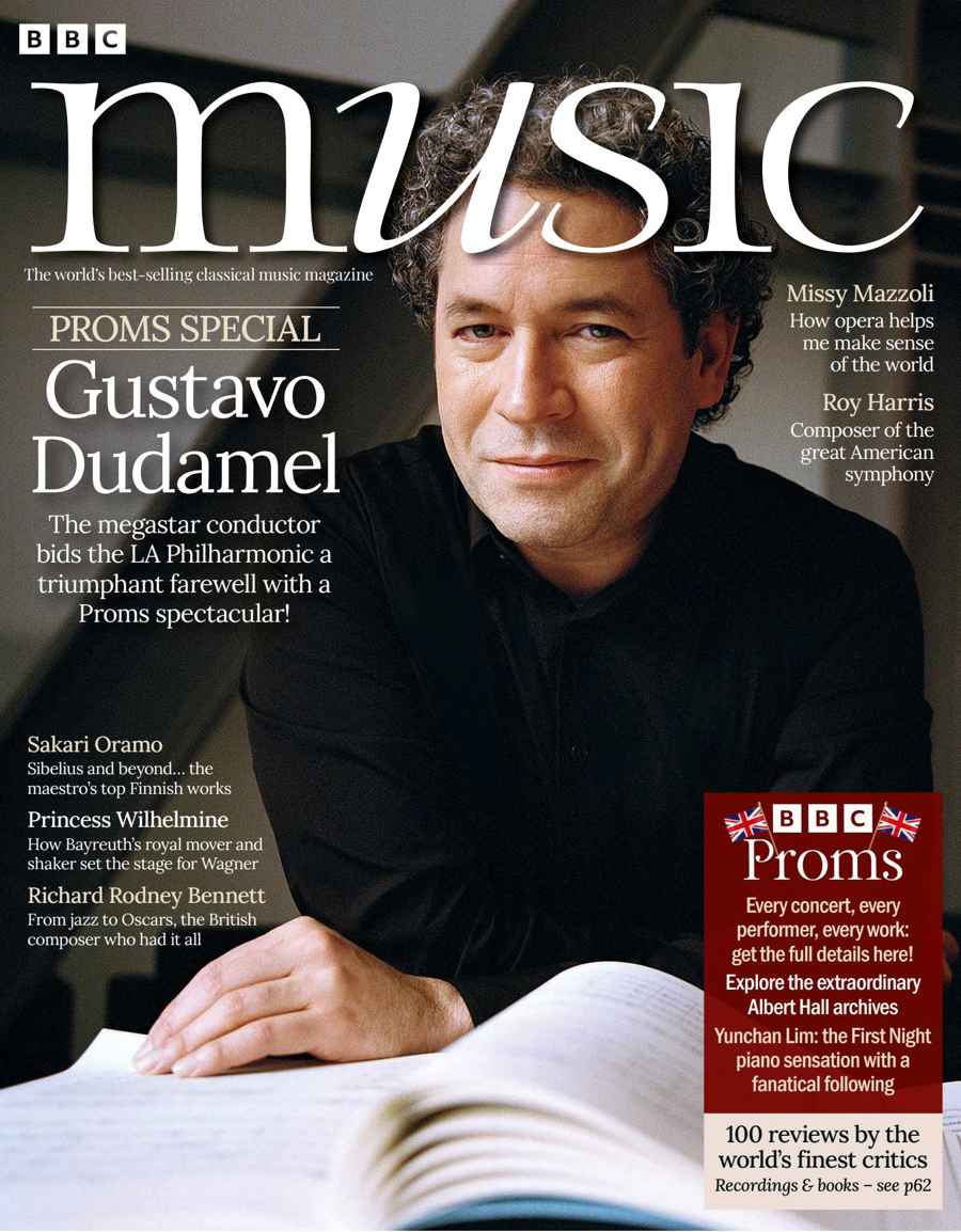 BBC Music Magazine issue July 2026