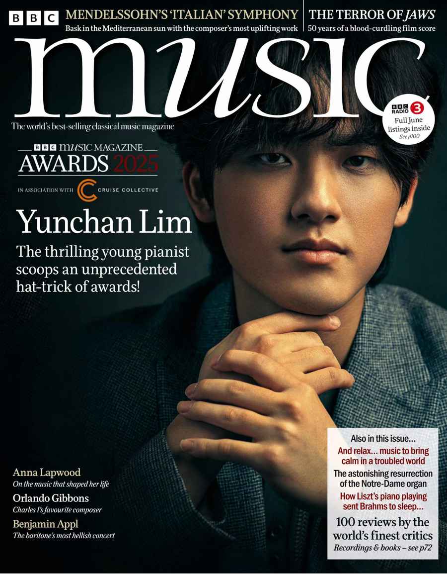 BBC MUSIC CD MAG