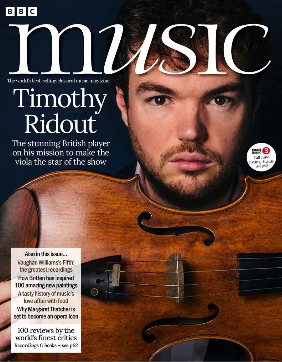 BBC Music Magazine issue June 2026