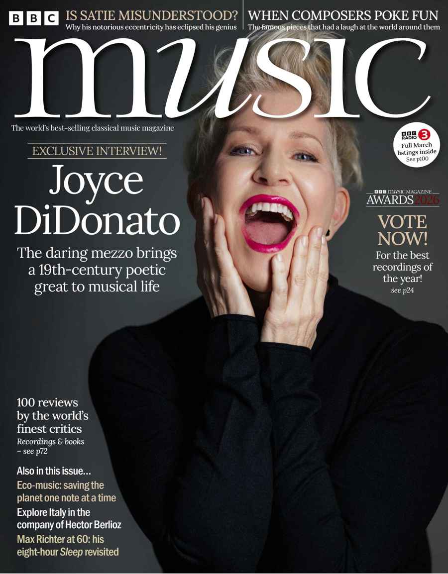BBC MUSIC CD MAG