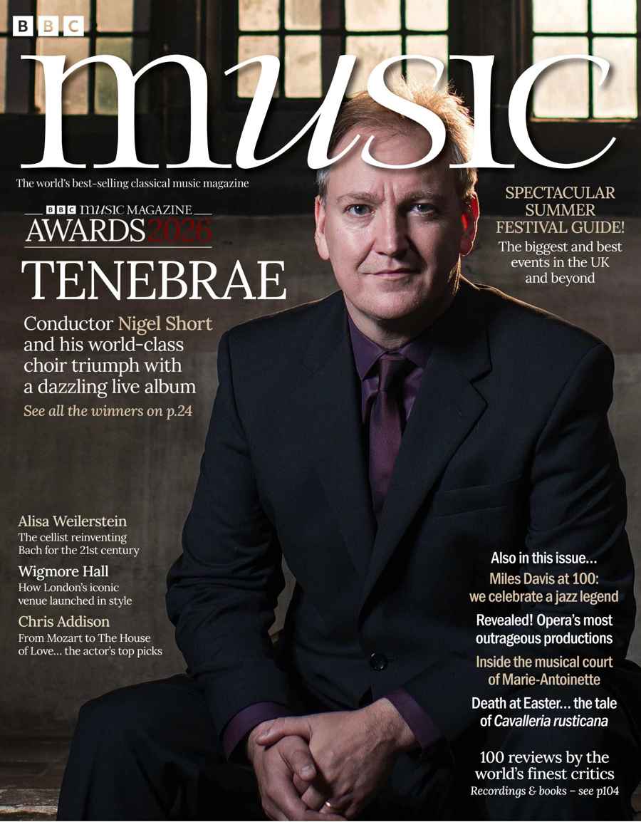 BBC Music Magazine issue May 2026
