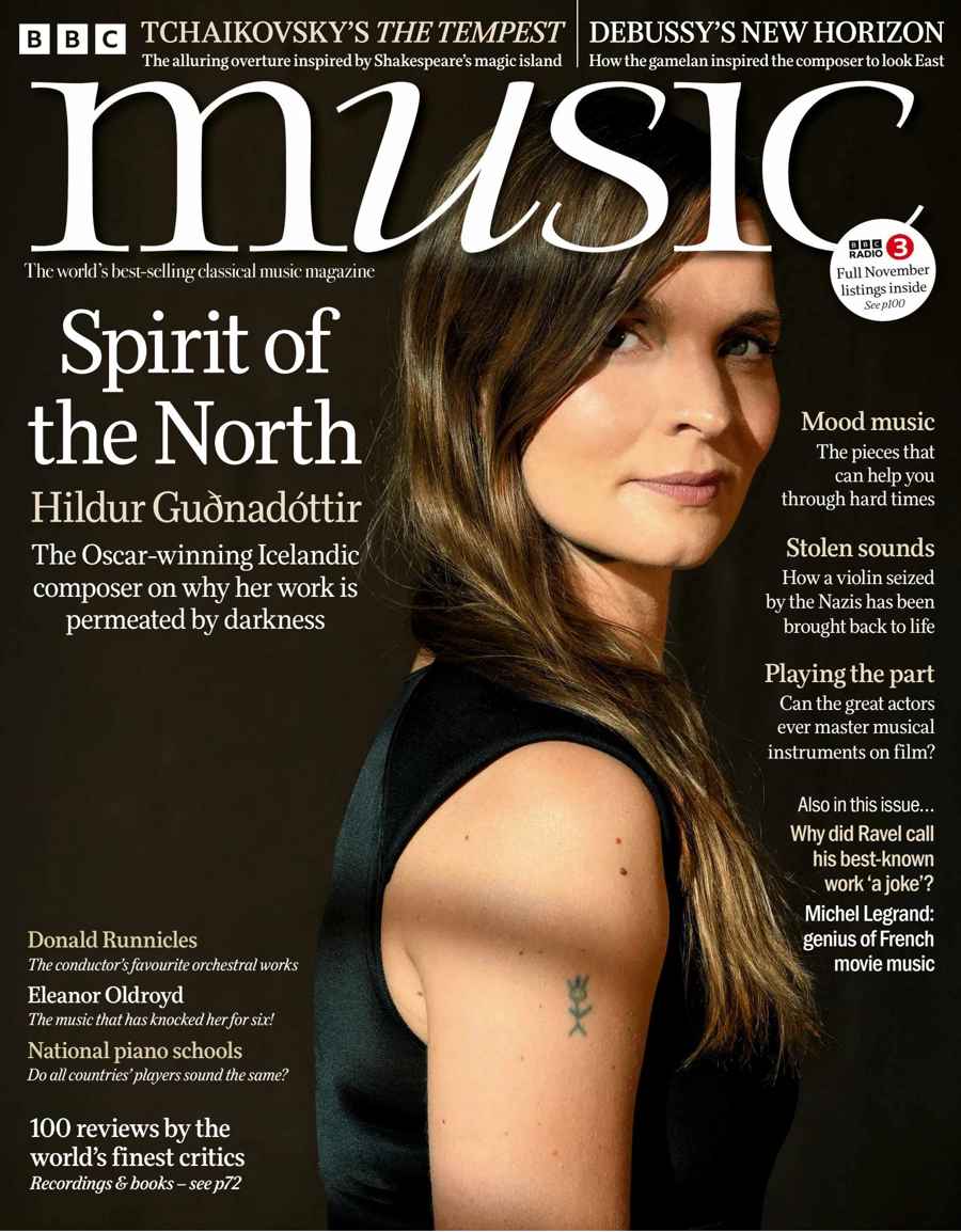 BBC MUSIC CD MAG