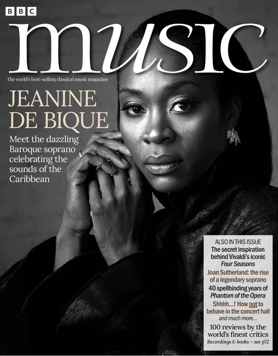 BBC Music Magazine issue November 2026