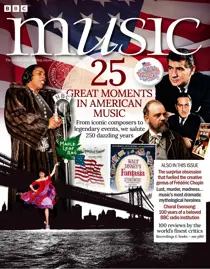 BBC Music Magazine issue October 2026