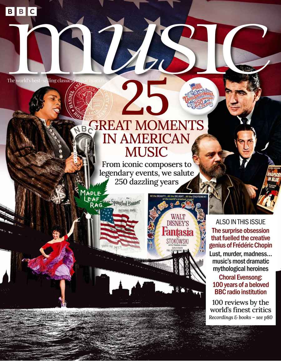 BBC Music Magazine issue October 2026