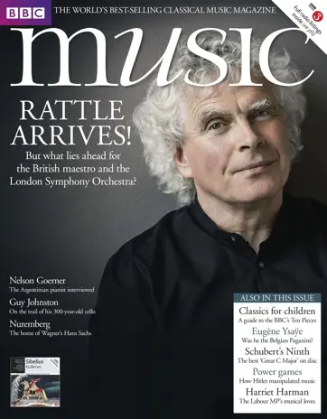 BBC Music Magazine Preview