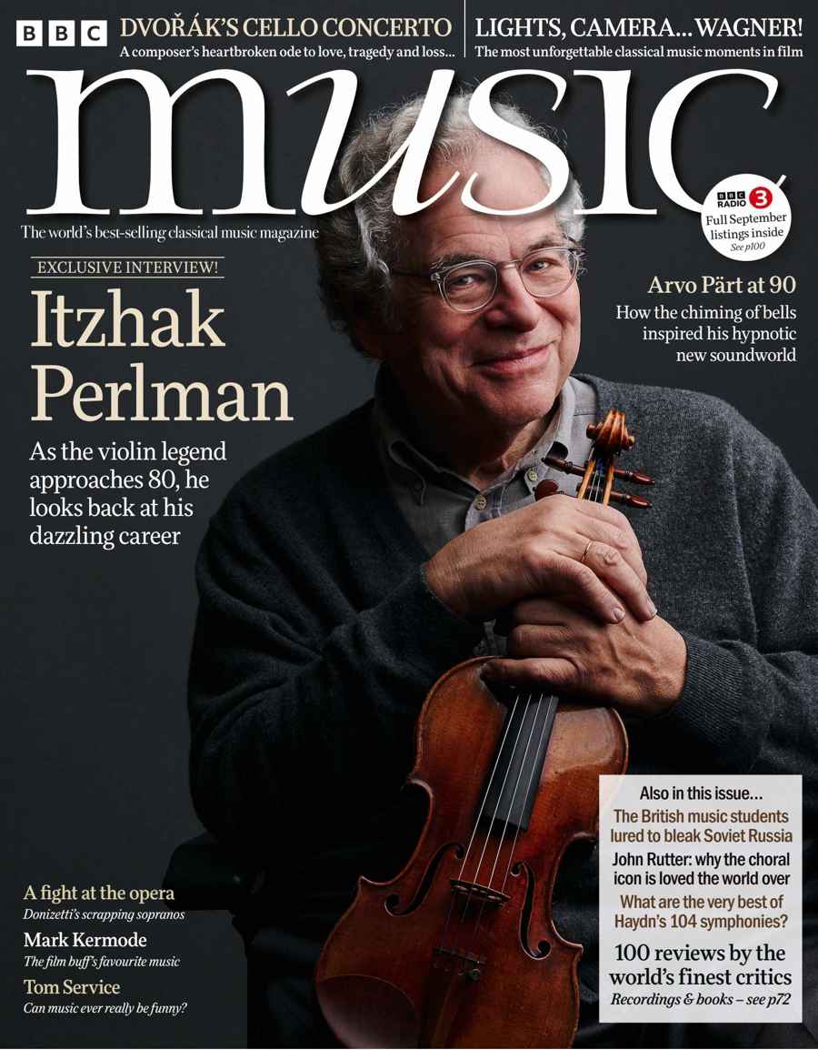 BBC MUSIC CD MAG