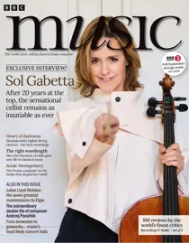 BBC Music Magazine issue September 2026